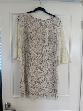 Jessica Howard | Dresses | Nwt Jessica Howard Womens Long Sleeve Floral  Shift Dress Size M | Poshmark